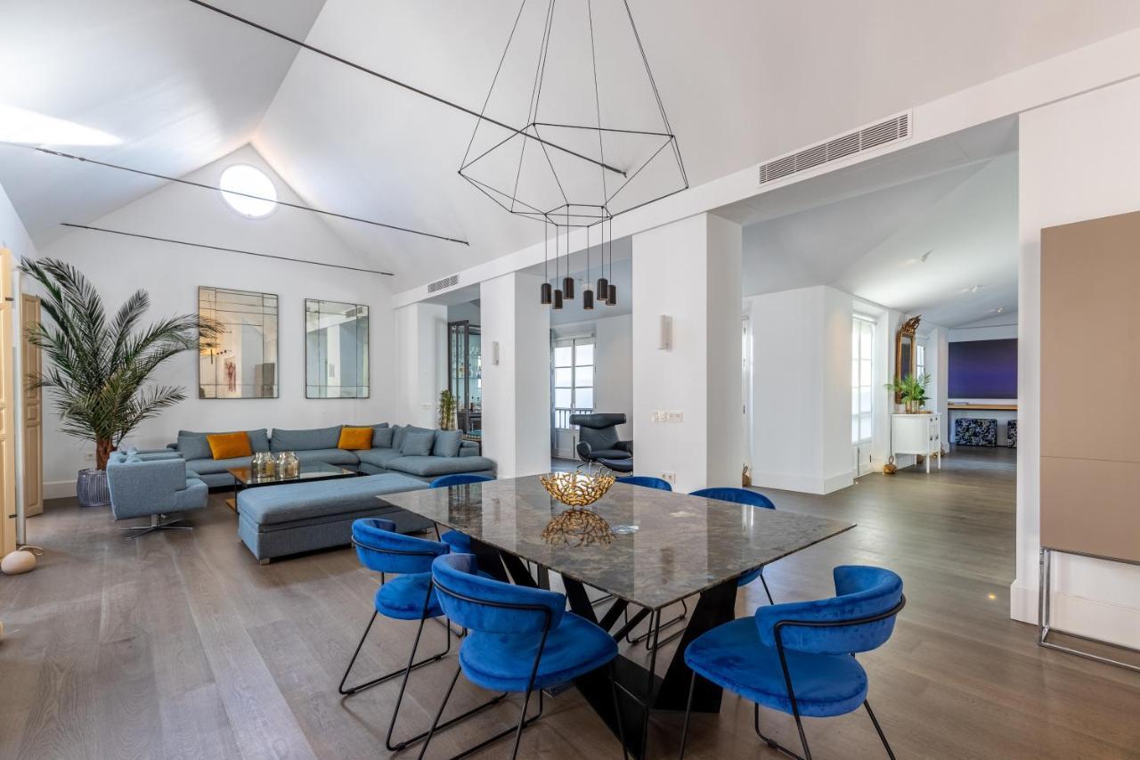 Living4malaga Aduana Imperial Appartement *