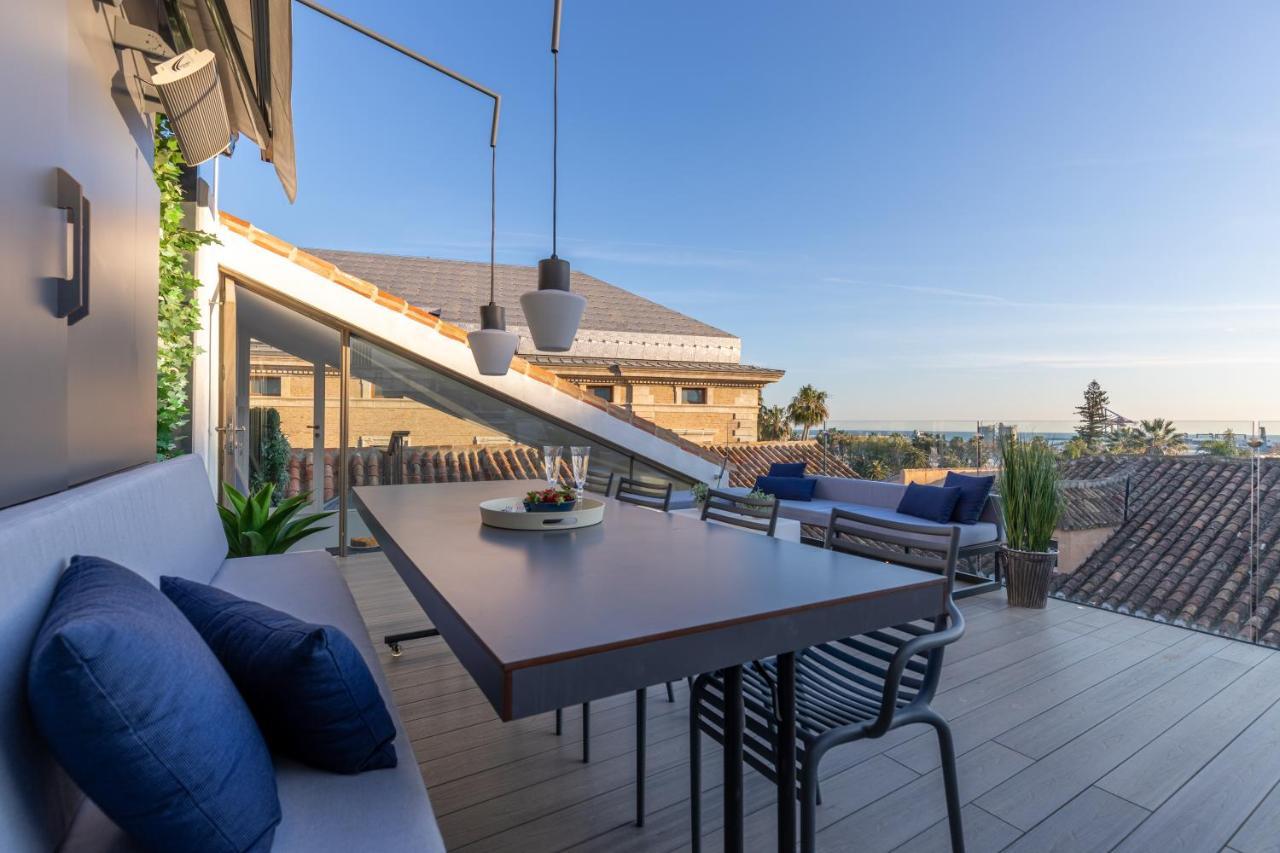 Living4malaga Aduana Imperial Appartement *
